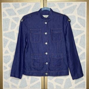 Earl Rufenberg Sport Denim‎ Lightweight Top/Jacket